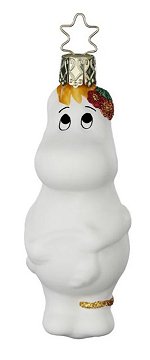Snorkmaiden - Moomins<br>Inge-glas Ornament